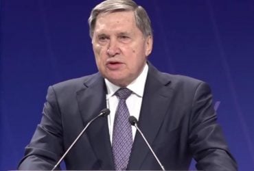 Цього року ми не розсилали спеціальних запрошень: Ушаков розповів про парад на 9 травня