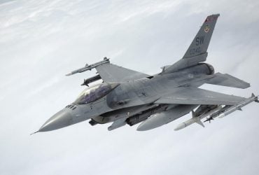 Словацькі винищувачі F-16 патрулюватимуть повітряний простір Балтії