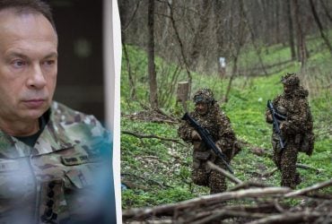 Вже п’ятий місяць поспіль ЗСУ знешкоджують більше окупантів, ніж РФ мобілізує, - Сирський