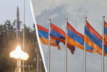 Вірменія може замінити російські Іскандери індійськими ракетами Pralay: в чому причина