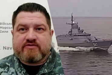 Плетенчук розповів, в чому особливість ураження російського носія Калібрів у Дагестані
