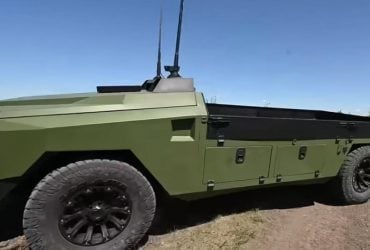 Таємничий лазер та зенітні дрони: стало відомо, чим Україна озброїть свій найбільший НРК