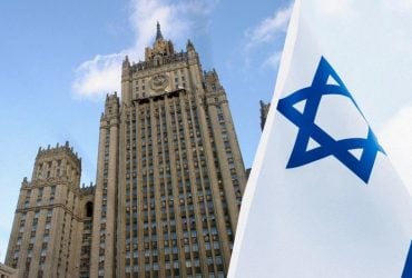 Було зроблено під тиском Києва: в РФ відреагували на рішення Ізраїлю щодо зерна