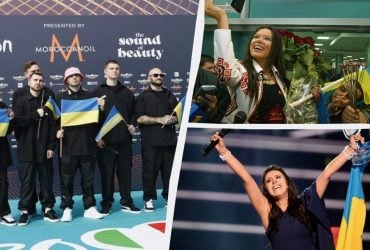 Найбільше перемог за 20 років: перелік усіх учасників від України на Євробаченні