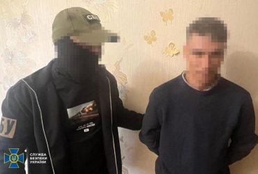 В Одесі затримали кілера, який хотів 9 травня розстріляти офіцера ВМС