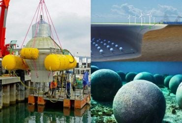 Перша у світі підводна ГЕС: у Тихому океані будують експериментальну електростанцію