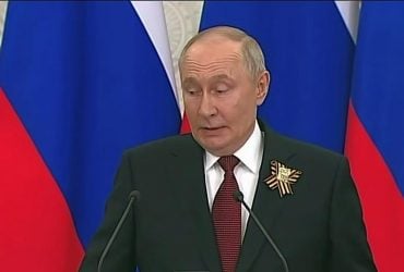 Путин отреагировал на указ Зеленского о параде в Москве