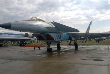 Лише 18 хвилин в небі: Росія створювала конкурента F-22, але він злетів і назавжди зник