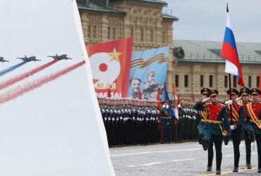 Всем это надоело: менее впечатляющий парад Путина обнажил его уязвимость, – NYT
