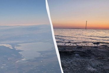 Гігантське древнє озеро в США зникло в 19 столітті, але раптом повернулося через 130 років