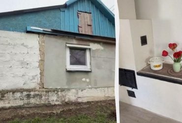 Украинка купила заброшенный дом за $5,5 тысячи: вот что случилось через полгода (видео)