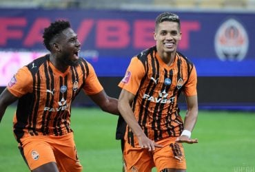 Шахтар розгромив Полтаву і достроково став чемпіоном України
