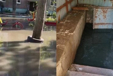 У місті, з якого систематично обстрілюють Україну, почався фекальний апокаліпсис