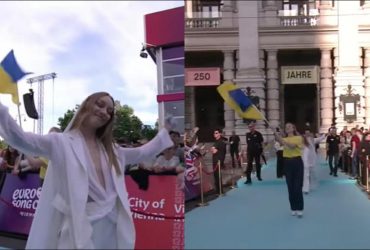 У Відні пройшла церемонія відкриття "Євробачення-2026" (відео)