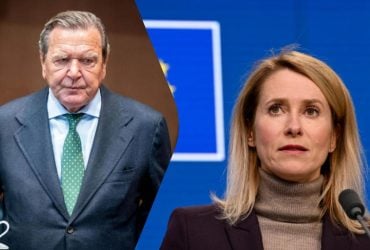 Україна і ЄС відповіли, чи зможе Шредер стати переговірником по Україні