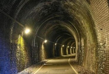 З'єднали два міста: у Великій Британії відновили занедбані вікторіанські тунелі