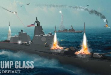 ВМС США готуються до масштабного будівництва найдорожчих кораблів в історії США