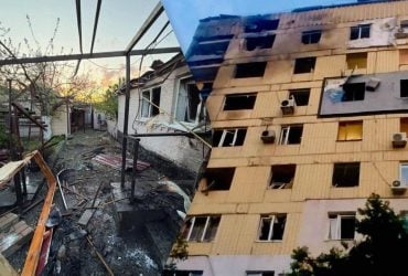 Росіяни тероризували Дніпропетровську та Київську області: загинув чоловік, є поранені
