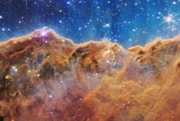 Телескоп NASA зазирнув у минуле Всесвіту на 13,7 мільярда років (фото)