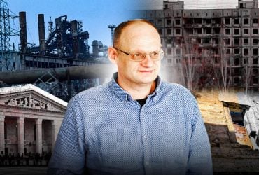 "В Мариуполе сейчас ситуация хуже, чем в период нацистской оккупации", - краевед Андрей Марусов