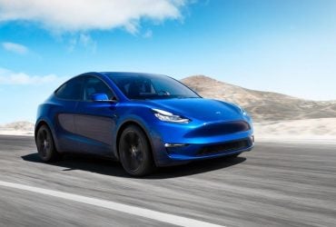 Американец купил электрокар Tesla и сильно удивился, во сколько его оценили спустя 3 года