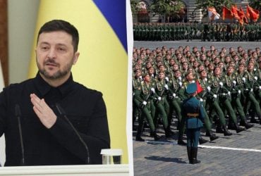 Зеленский разрешил парад в Москве: эксперты проанализировали, как отреагировали россияне