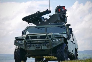 Сили оборони вже збили кілька Шахедів за допомогою ЗРК RapidRanger від Великої Британії
