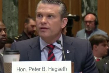 Гегсету в Конгресі поставили питання щодо готовності США до війни проти Ірану, - Sky News