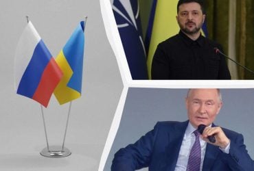 Путін і Зеленський вважають, що мирні переговори США зайшли в глухий кут, - FT