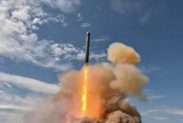 Росія використовує ракети зі збідненим ураном: що знайшли після атаки на Чернігівщину