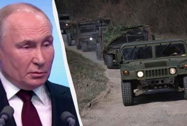 Не тільки Донбас: Путін хоче контролювати Київ та Одесу, - FT