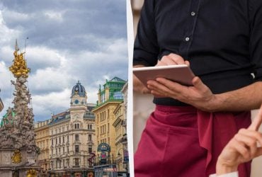 В Австрії дедалі більше ресторанів змушують гостей платити за поділ страв