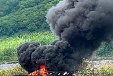 РФ масовано атакує захід України: є влучання та загиблі