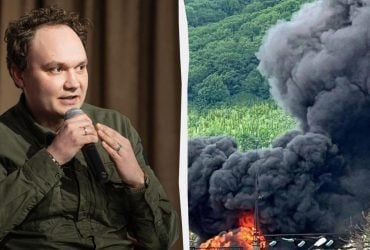 Захід України під атакою: РФ, напевно, керує дронами з Білорусі, - Мусієнко