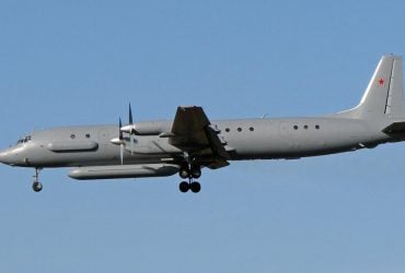 Польские истребители перехватили разведывательный самолет РФ над Балтикой