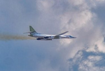 Россия создала очередной бомбардировщик Ту-160М: появилось фото модернизированной машины