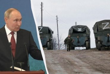 Держдума РФ схвалила закон, який дозволяє Путіну нападати на інші країни