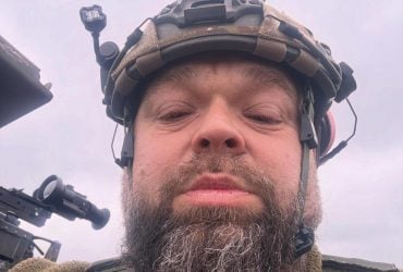 Відомий український продюсер-воїн збив ворожий дрон