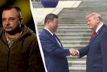 Путин специально ударил по Киеву в день визита Трампа в Китай, - полковник ВСУ
