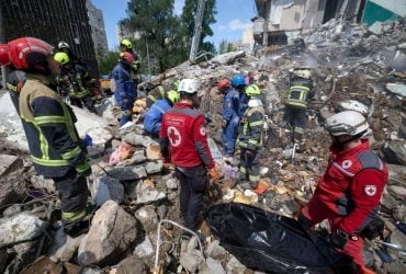 Атака РФ на Киев: число погибших возросло, среди них – 12-летний ребенок
