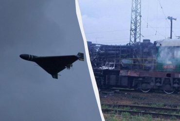 Росія вчергове вдарила по залізниці: частина рейсів запізнюється на понад 5 годин
