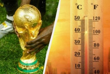 Экстремальная жара может серьезно повлиять на Чемпионат мира-2026: предупреждение ученых