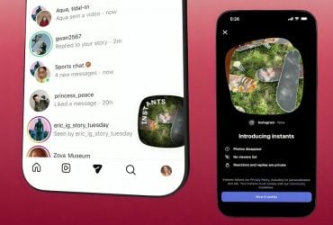 Instagram запустив Instants – що це за функція та чому користувачі вже скаржаться