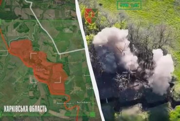 Оккупантов выгнали из Отрадного на Харьковщине: в 129 ОВМБр рассказали детали операции