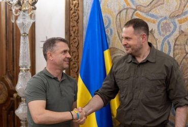 Екстренер збірної Ребров вніс 30 млн грн застави за Єрмака, - ЗМІ