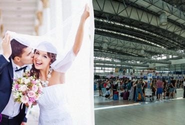 Молодят попередили про несподівані доплати під час посадки в літак