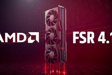 AMD бесплатно прокачает старые видеокарты: FSR 4 уже на подходе