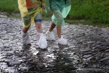 Под конец недели дождей в Украине станет больше