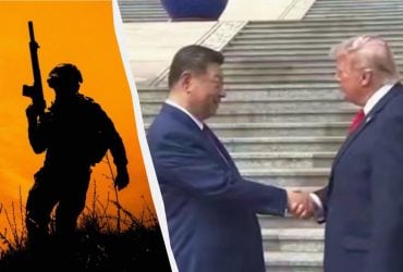 Трамп заявив, що обговорював із Сі Цзіньпіном війну в Україні