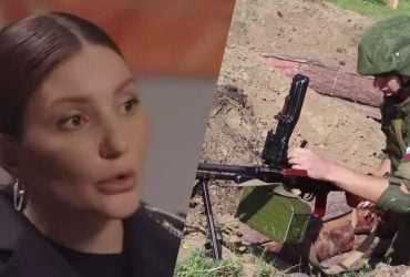 Скільки росіян гине: російська пропагандистка поскаржилася на великі втрати